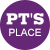 Marker icon for PT's Place
